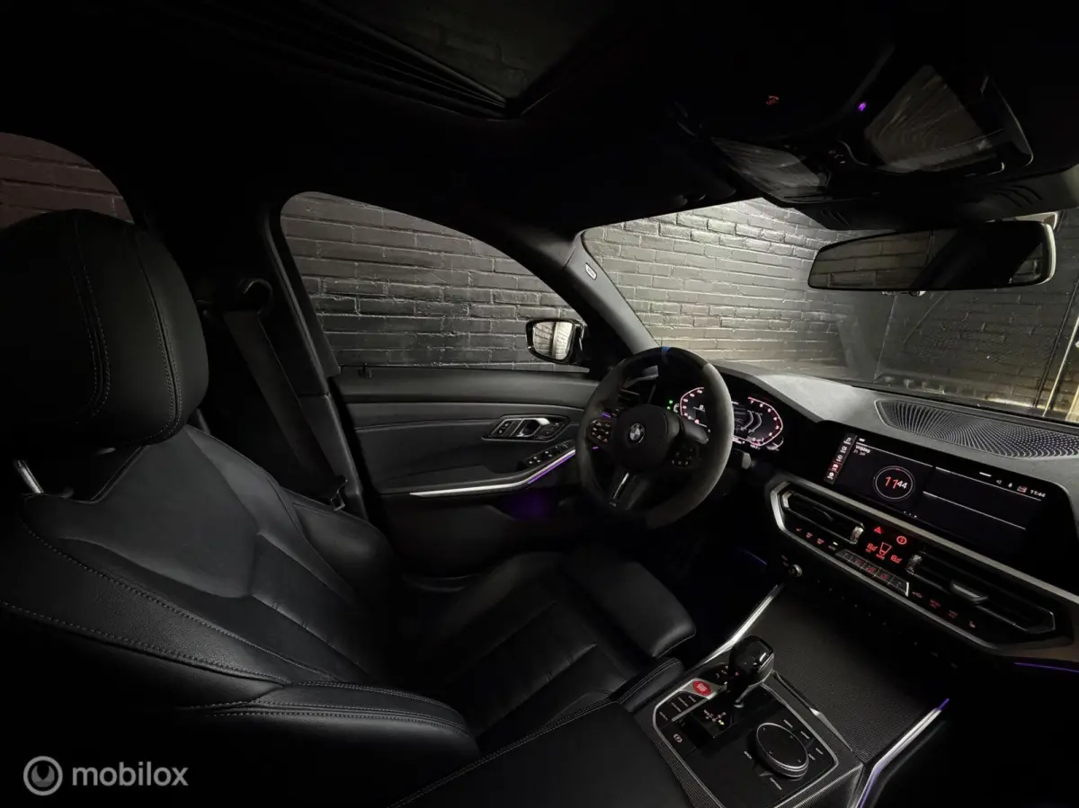 M340i xDrive High Executive LASER PANO HARMAN KA