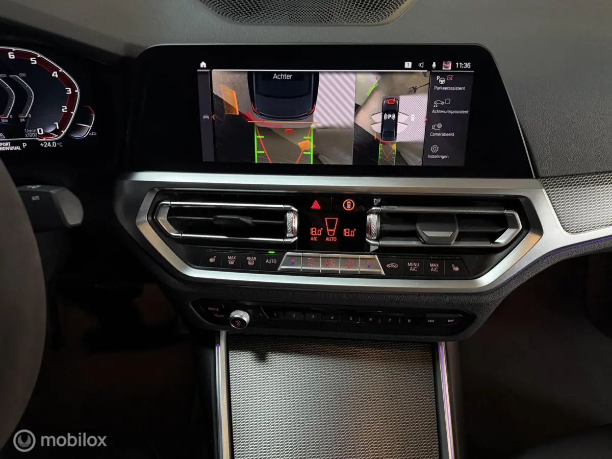 M340i xDrive High Executive LASER PANO HARMAN KA