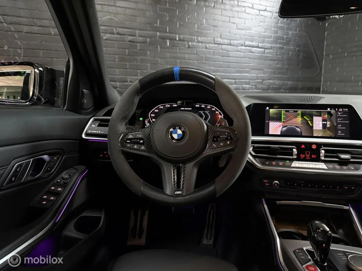 M340i xDrive High Executive LASER PANO HARMAN KA