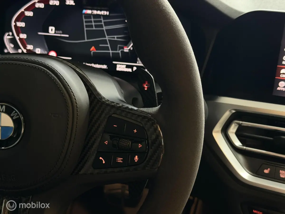 M340i xDrive High Executive LASER PANO HARMAN KA