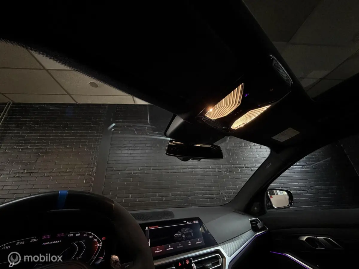M340i xDrive High Executive LASER PANO HARMAN KA