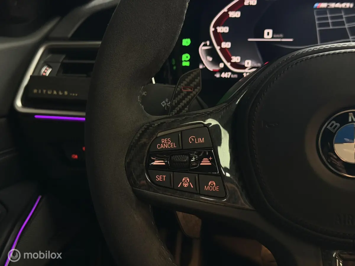 M340i xDrive High Executive LASER PANO HARMAN KA