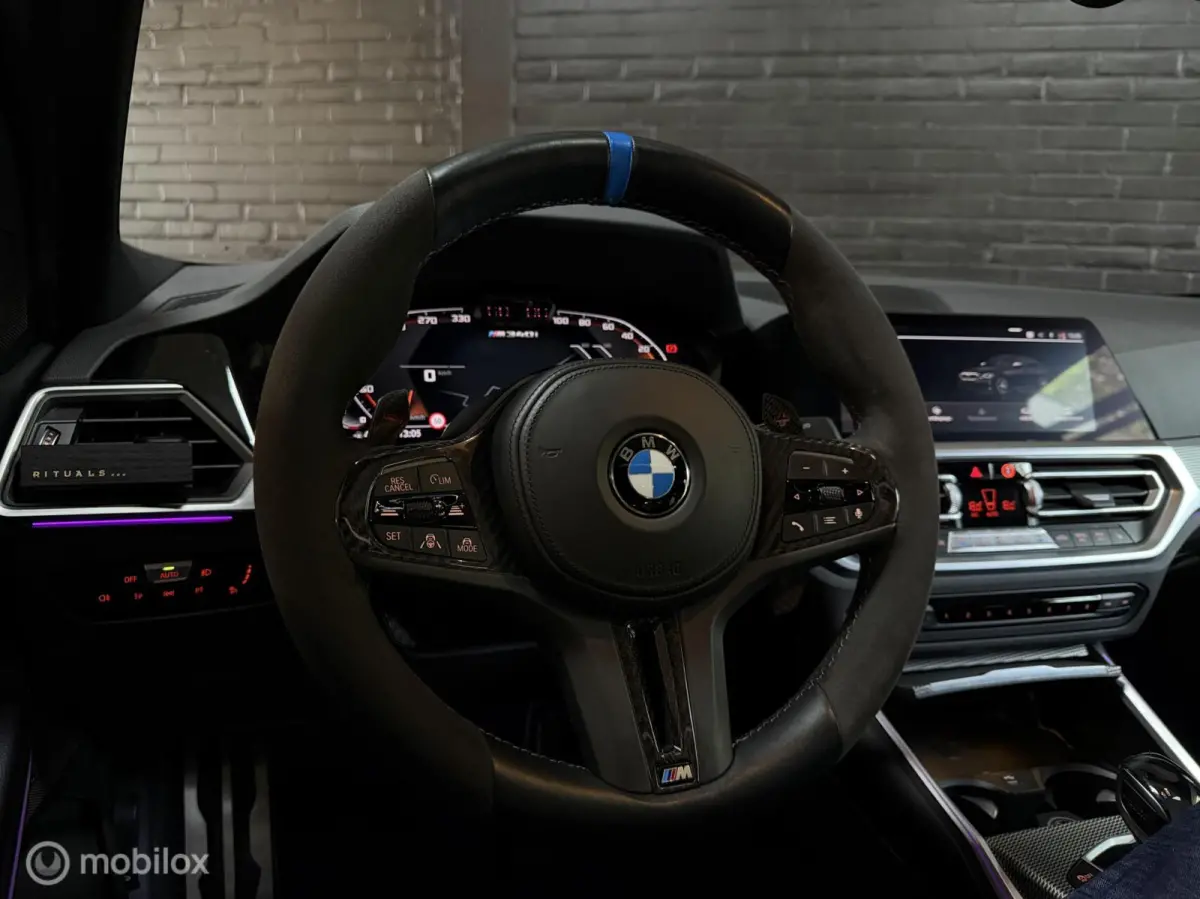 M340i xDrive High Executive LASER PANO HARMAN KA