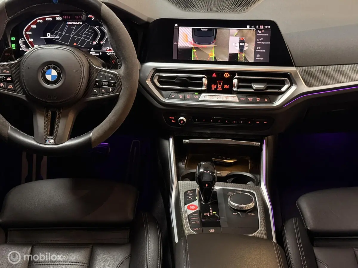 M340i xDrive High Executive LASER PANO HARMAN KA