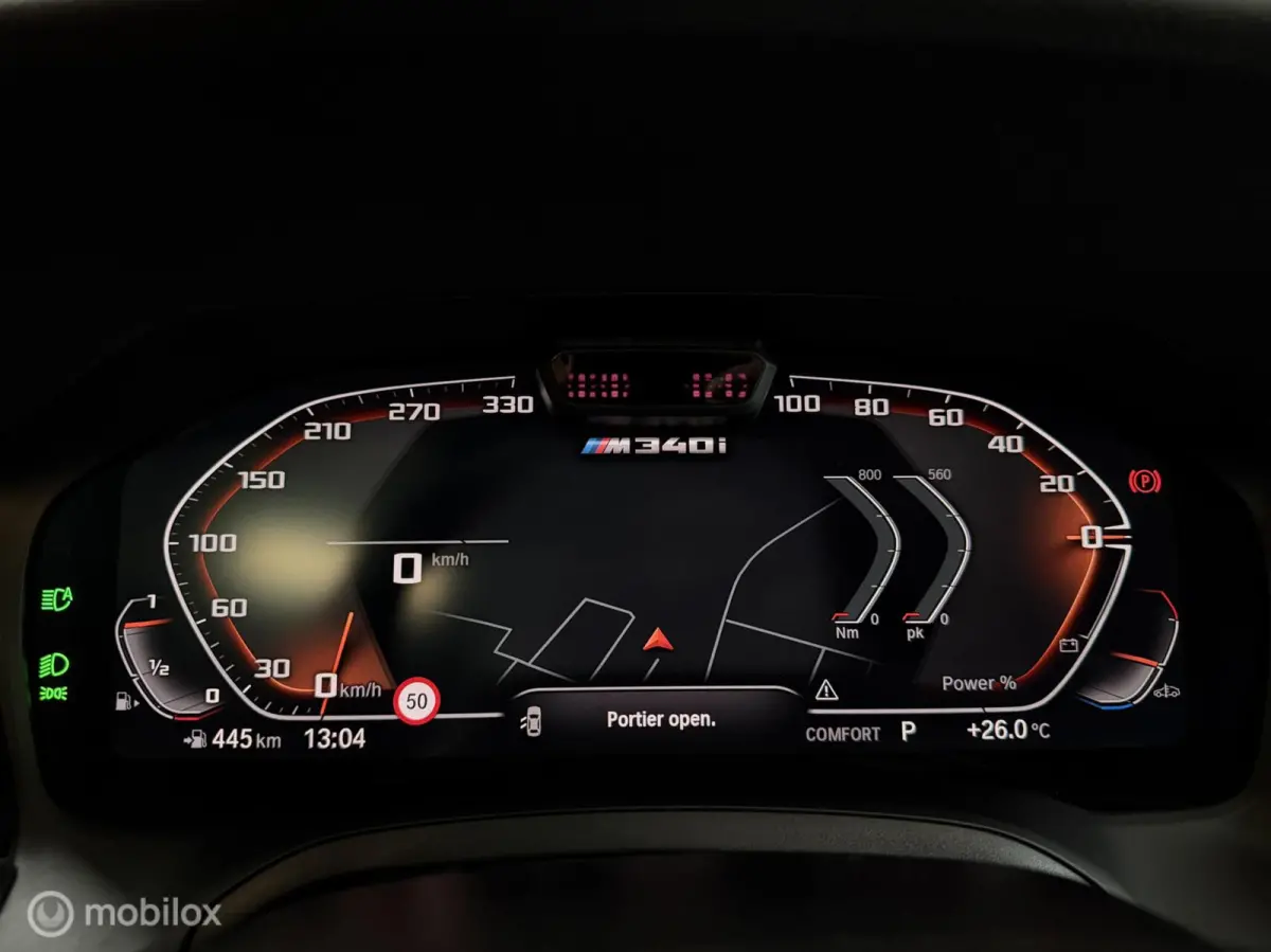 M340i xDrive High Executive LASER PANO HARMAN KA
