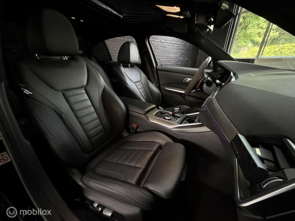 M340i xDrive High Executive LASER PANO HARMAN KA