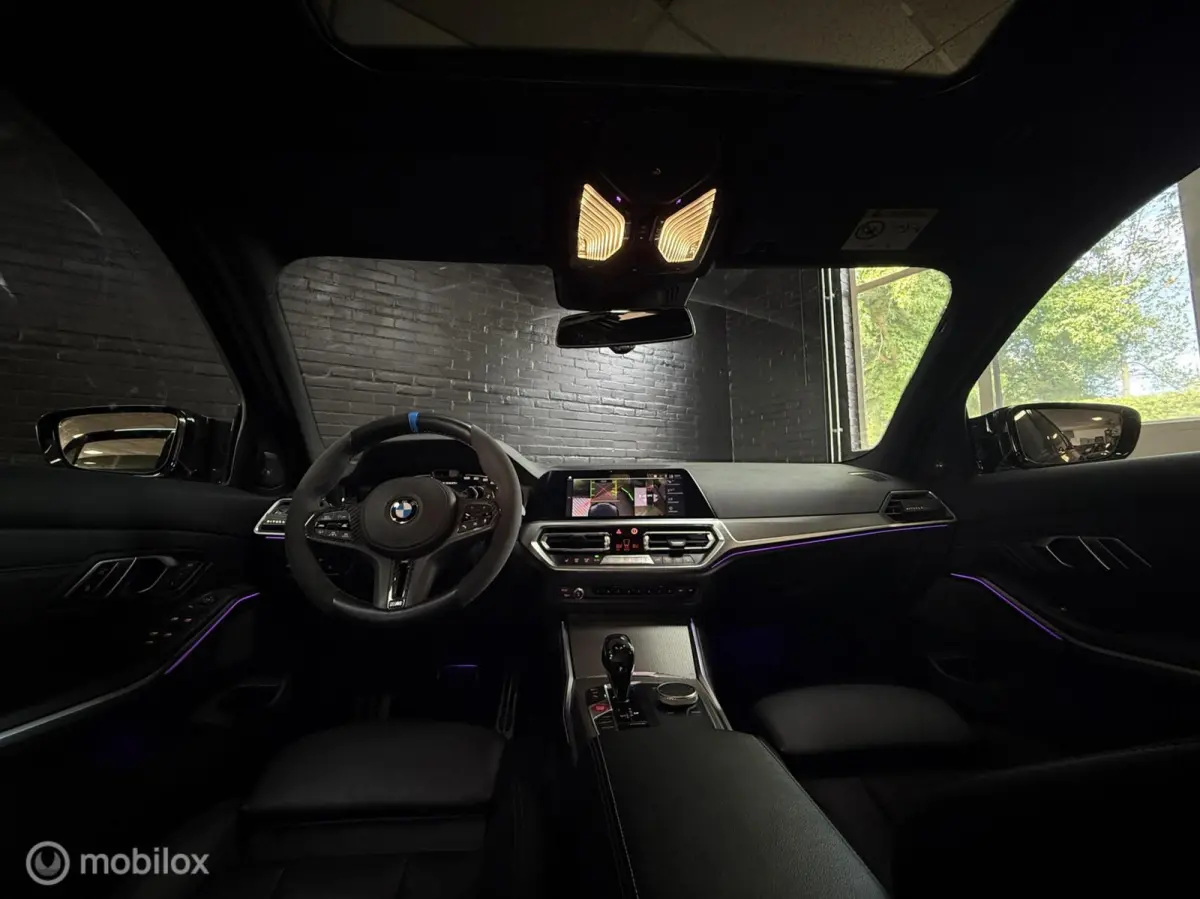 M340i xDrive High Executive LASER PANO HARMAN KA