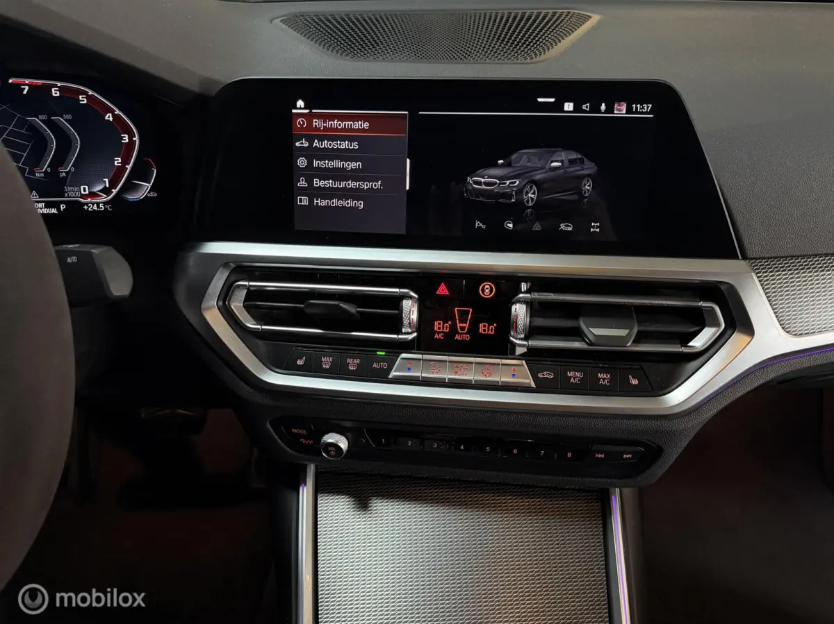 M340i xDrive High Executive LASER PANO HARMAN KA