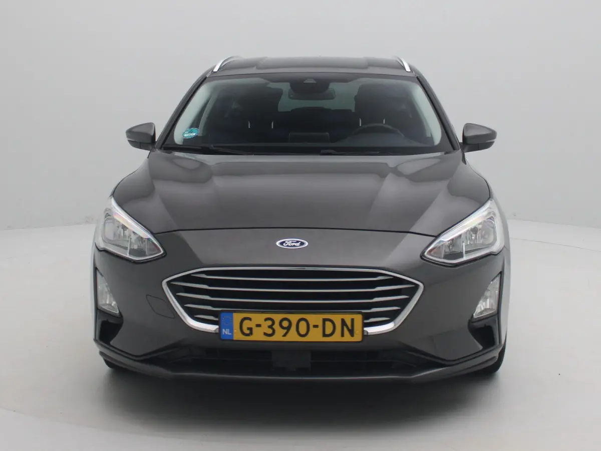 1.0 EcoBoost Titanium Business | Apple Carplay/Android Auto | Winterpakket | Climate Control | Cruise Control |