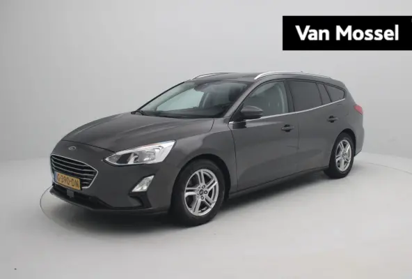 1.0 EcoBoost Titanium Business | Apple Carplay/Android Auto | Winterpakket | Climate Control | Cruise Control |