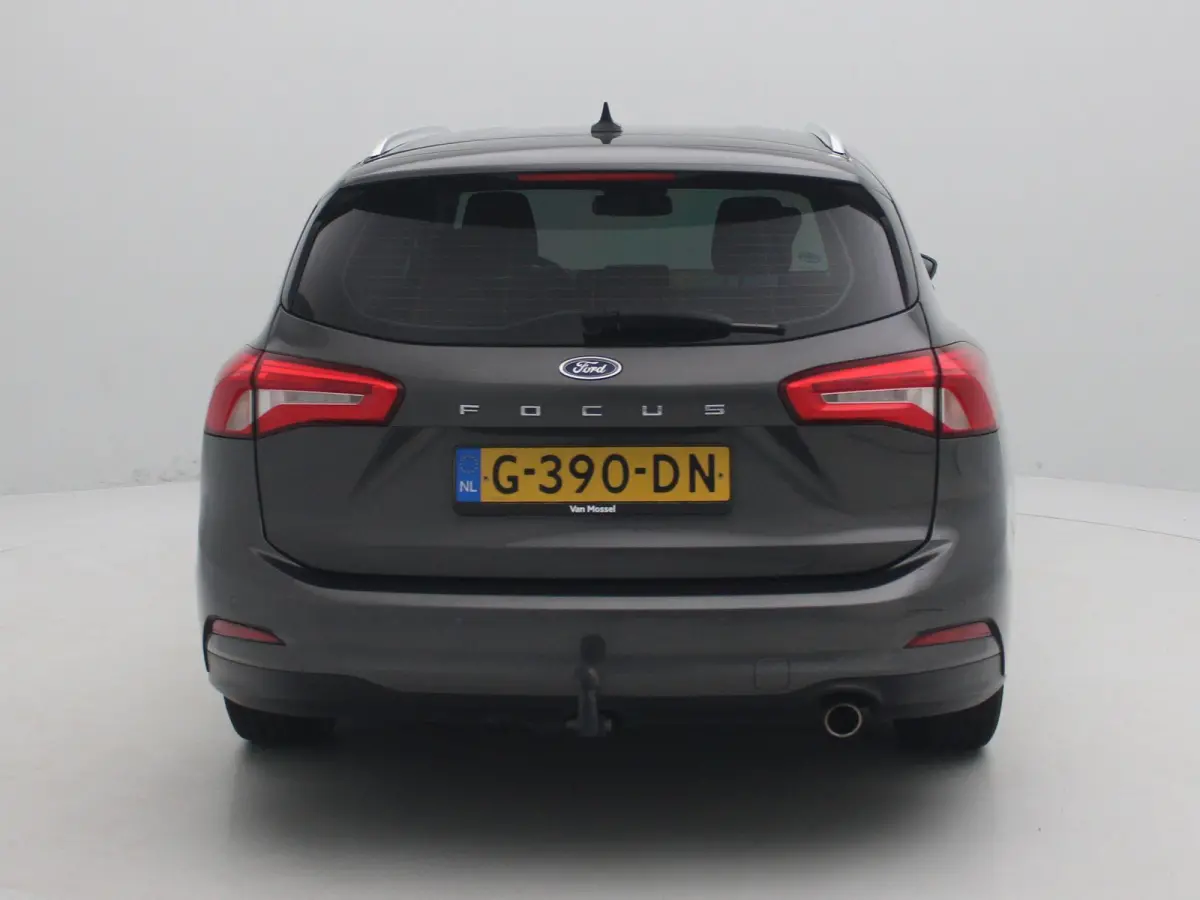 1.0 EcoBoost Titanium Business | Apple Carplay/Android Auto | Winterpakket | Climate Control | Cruise Control |