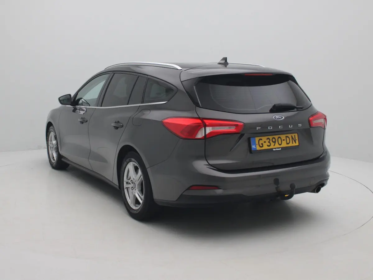 1.0 EcoBoost Titanium Business | Apple Carplay/Android Auto | Winterpakket | Climate Control | Cruise Control |