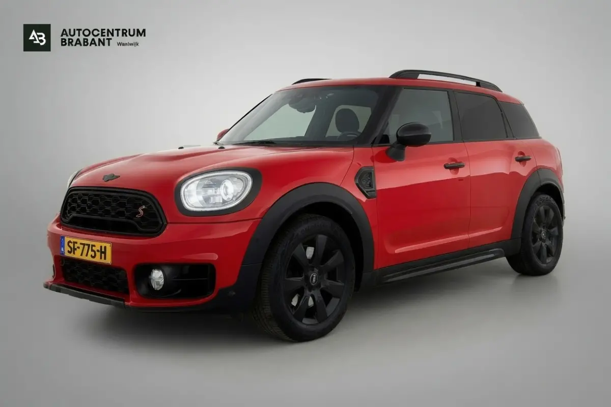 Mini 2.0 Cooper S AANBIEDING!! | LAGE KM! | 192PK | Pano | NL-Auto | Perf onderH | Carplay | ParkSens | Cruise