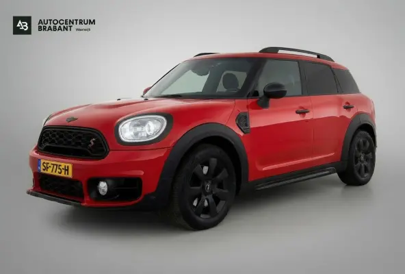 Mini 2.0 Cooper S AANBIEDING!! | LAGE KM! | 192PK | Pano | NL-Auto | Perf onderH | Carplay | ParkSens | Cruise