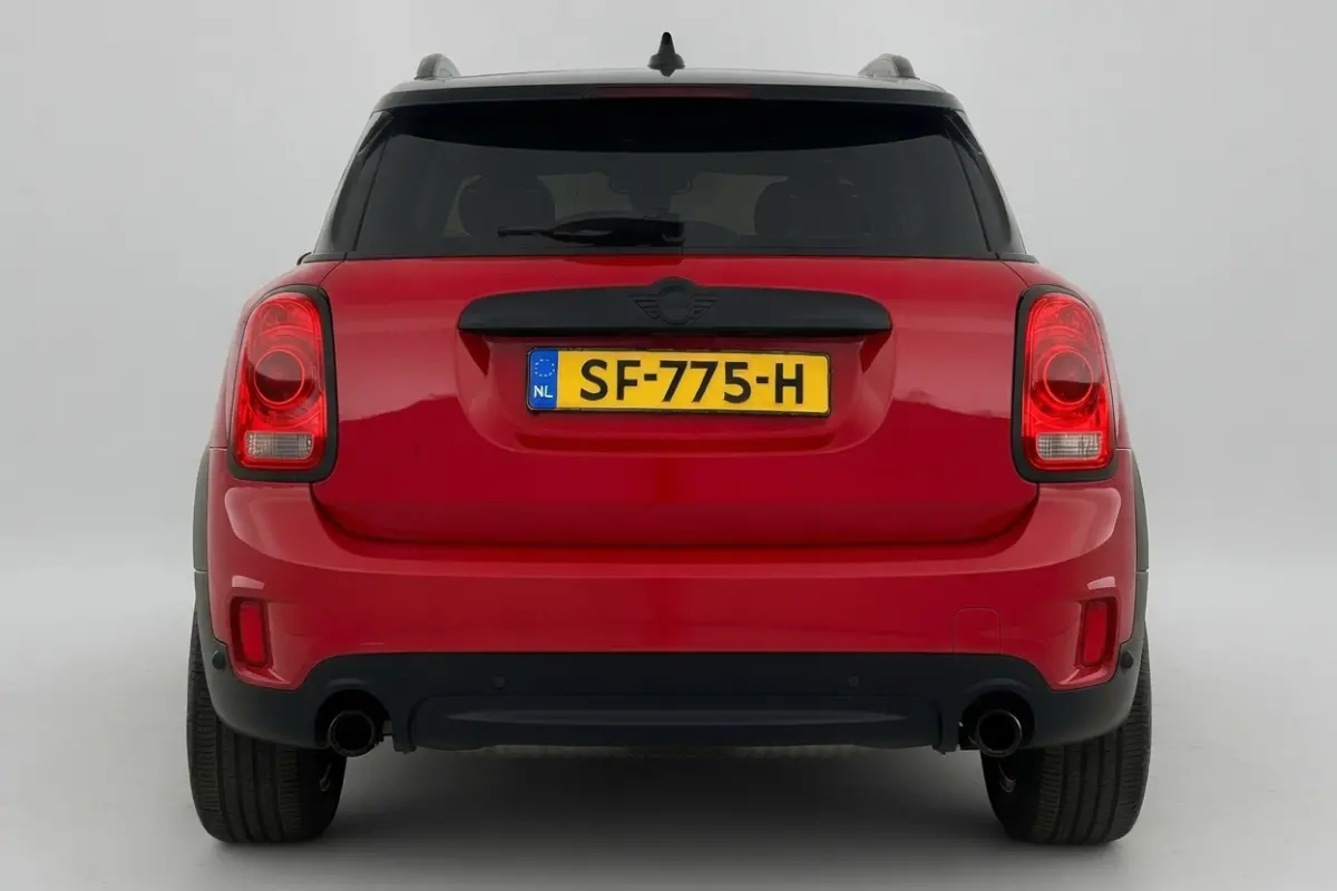 Mini 2.0 Cooper S AANBIEDING!! | LAGE KM! | 192PK | Pano | NL-Auto | Perf onderH | Carplay | ParkSens | Cruise