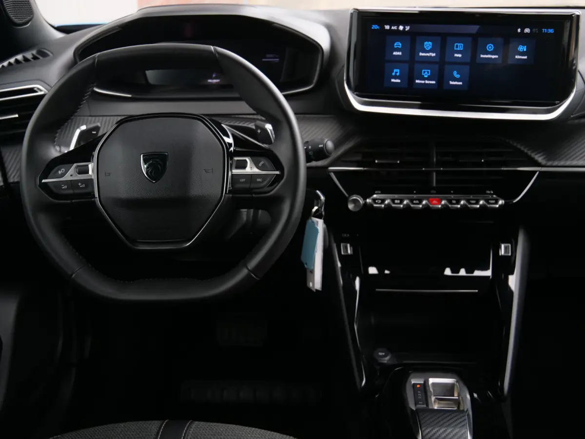 1.2 Hybrid 136 Pk Allure Automaat DAB / Apple Carplay / PDC / 17 inch