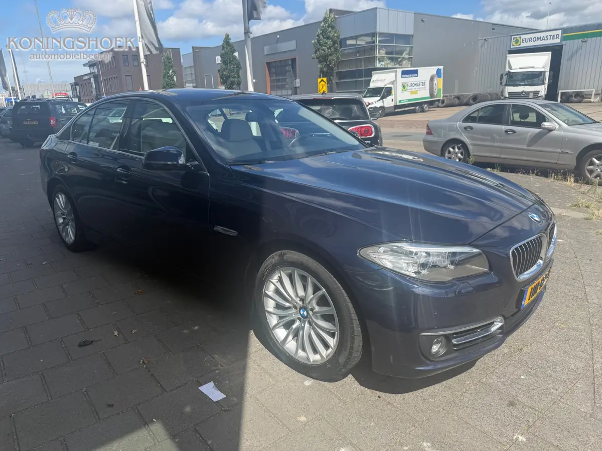 520i High Executive