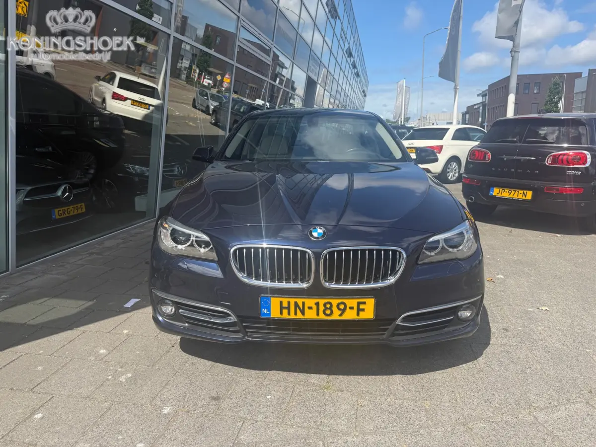 520i High Executive