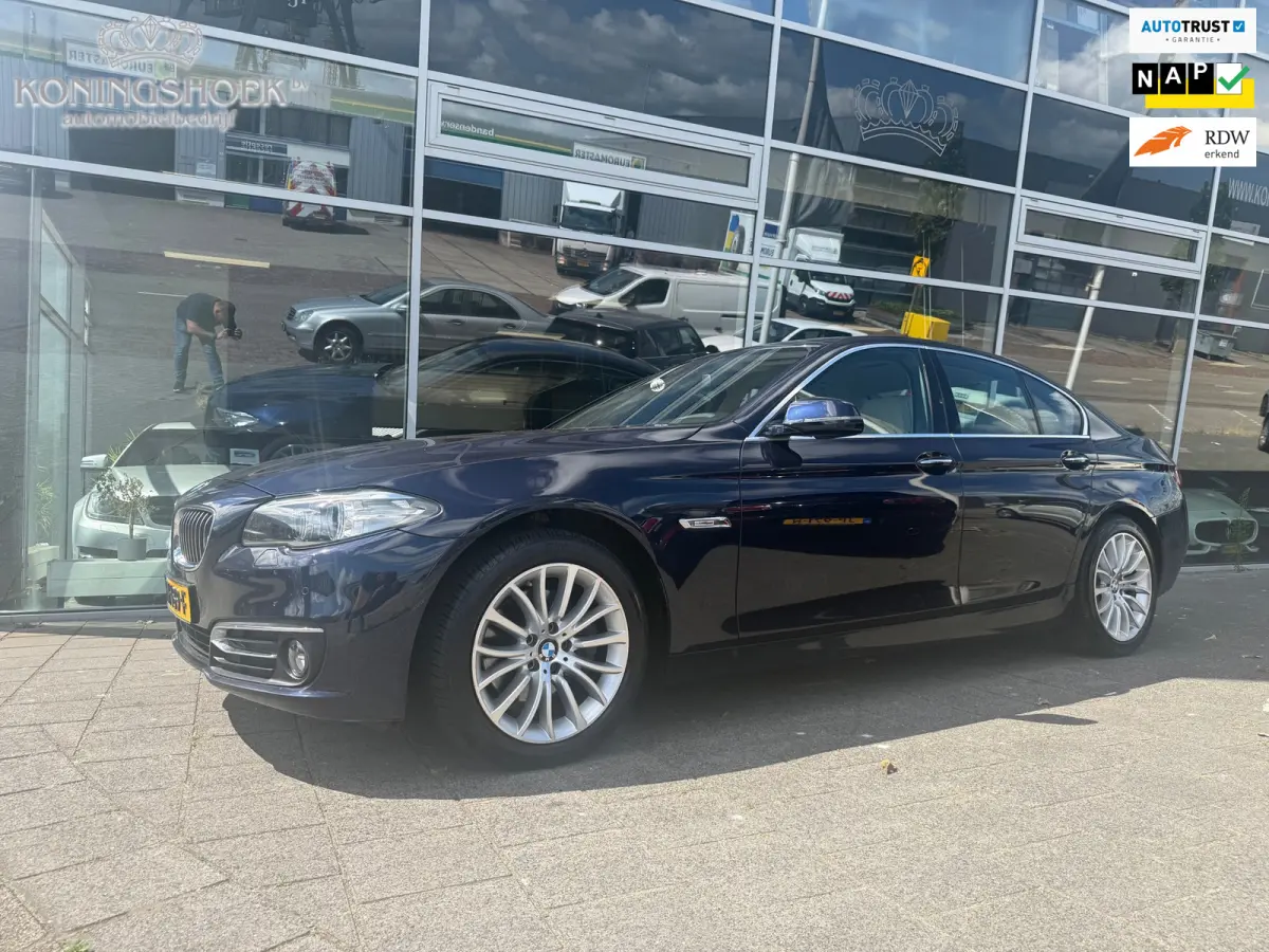 520i High Executive