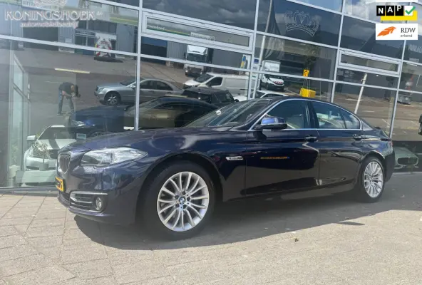 520i High Executive
