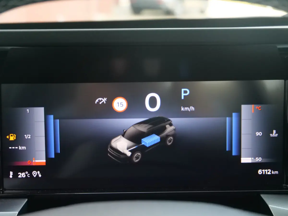 1.2 Turbo Hybrid GS 145 Pk Automaat 7-persoons Navi / DAB / Apple Carplay / Camera
