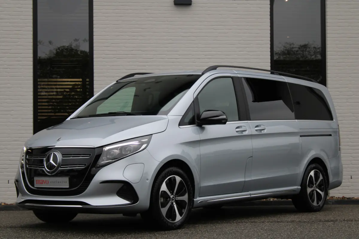 300 L2 / AMG / Luchtvering / 7-Persoons / Burmester / Elec Stoelen / Vol Opties / NIEUWSTAAT