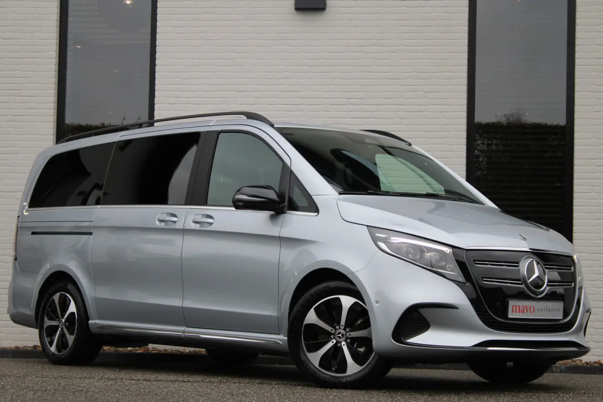 300 L2 / AMG / Luchtvering / 7-Persoons / Burmester / Elec Stoelen / Vol Opties / NIEUWSTAAT