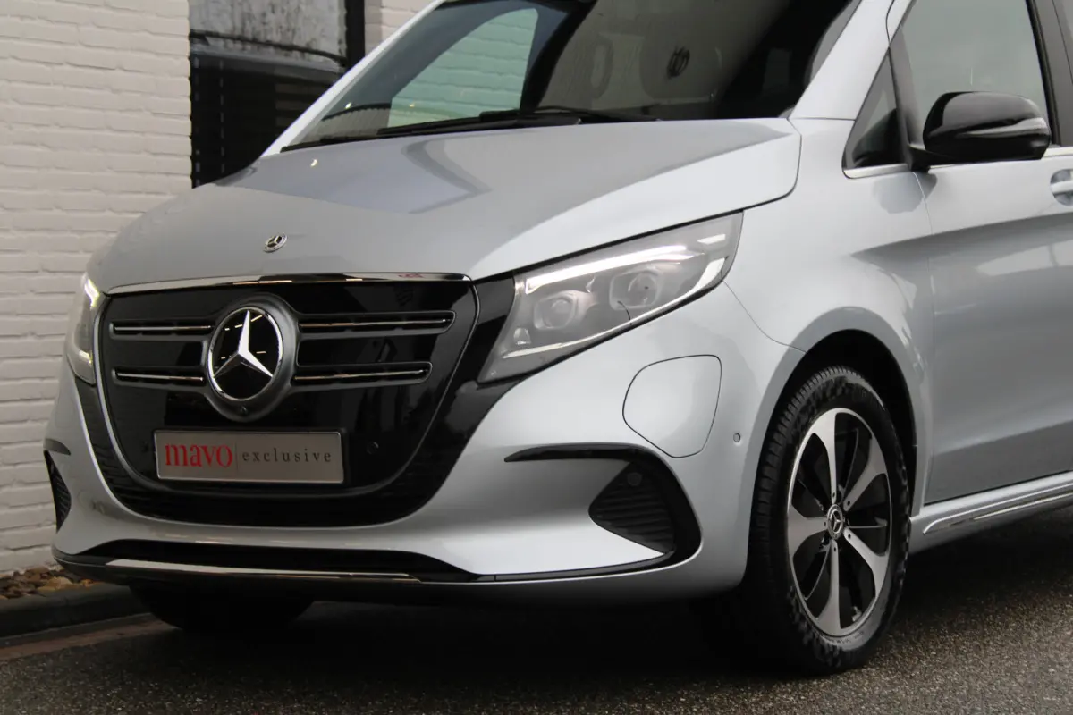 300 L2 / AMG / Luchtvering / 7-Persoons / Burmester / Elec Stoelen / Vol Opties / NIEUWSTAAT