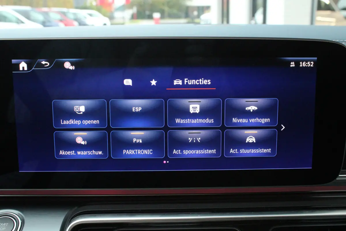300 L2 / AMG / Luchtvering / 7-Persoons / Burmester / Elec Stoelen / Vol Opties / NIEUWSTAAT
