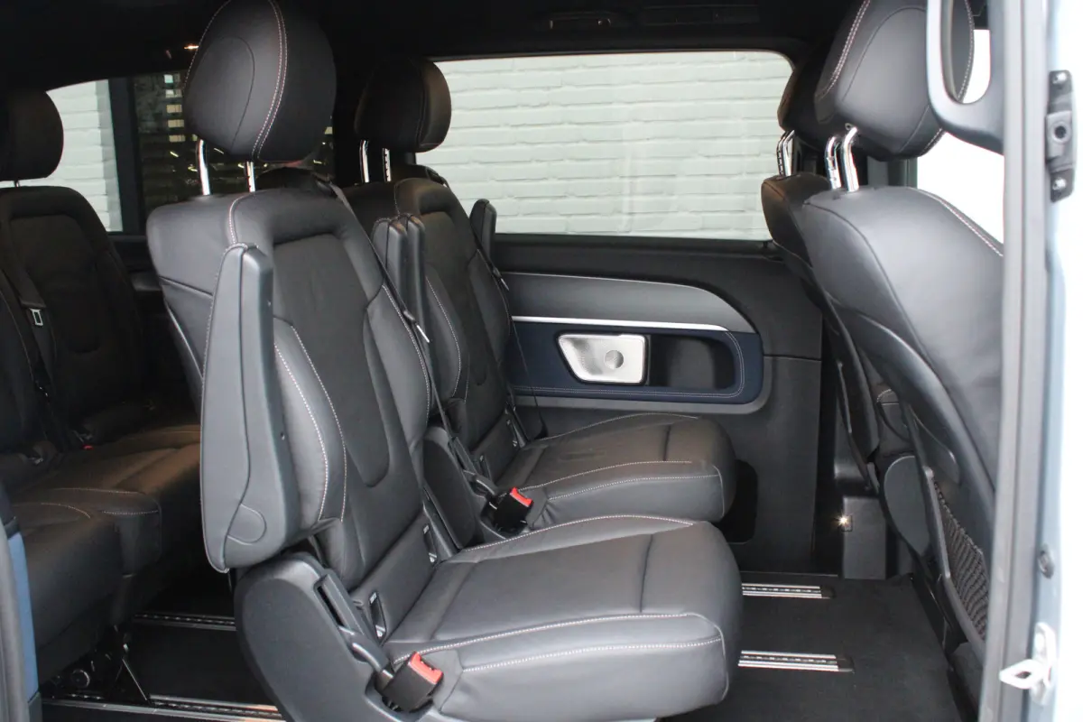 300 L2 / AMG / Luchtvering / 7-Persoons / Burmester / Elec Stoelen / Vol Opties / NIEUWSTAAT