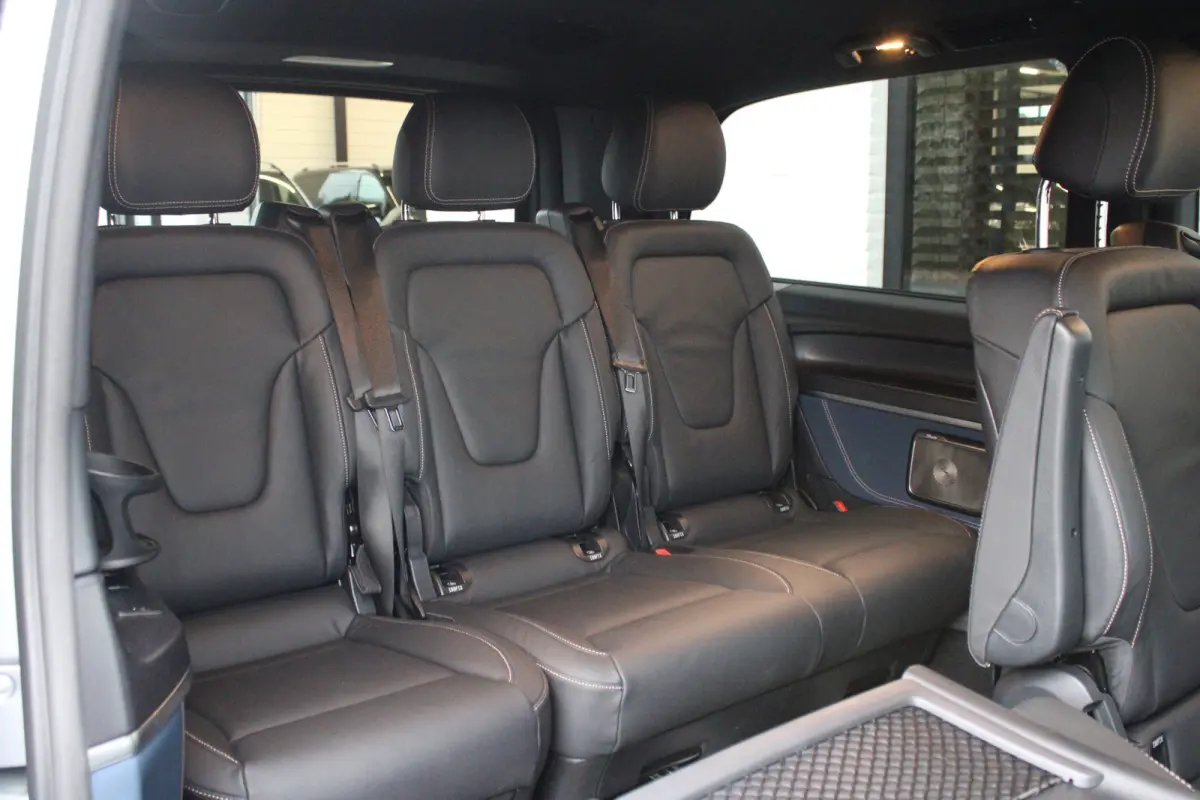 300 L2 / AMG / Luchtvering / 7-Persoons / Burmester / Elec Stoelen / Vol Opties / NIEUWSTAAT