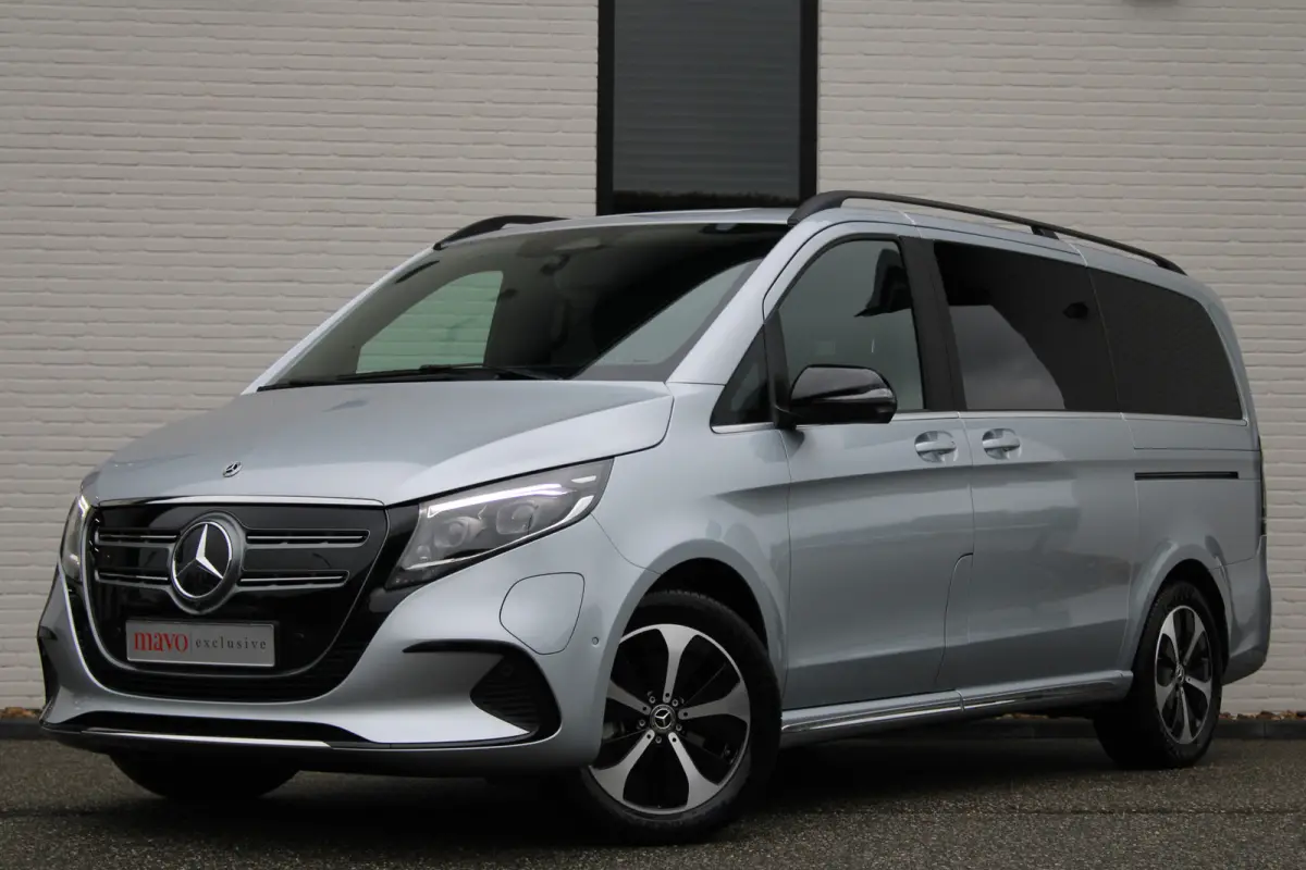 300 L2 / AMG / Luchtvering / 7-Persoons / Burmester / Elec Stoelen / Vol Opties / NIEUWSTAAT
