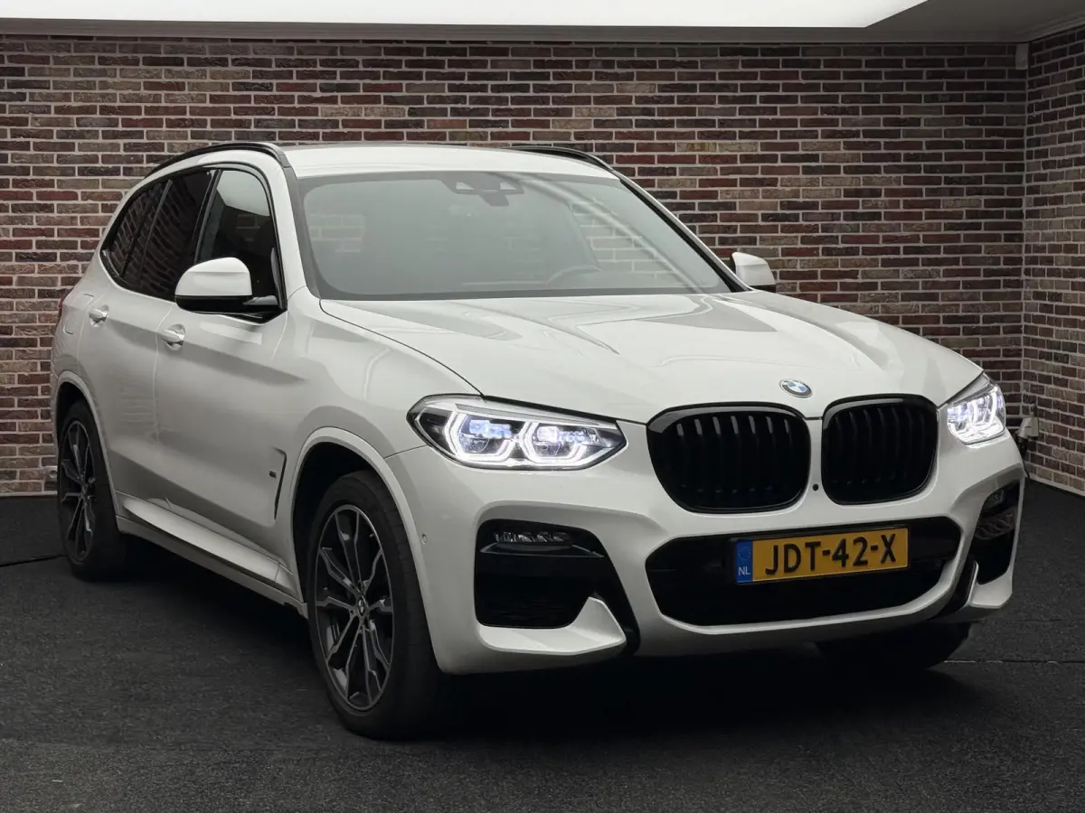 xDrive30e High Executive M Sport Leer Xenon Camera