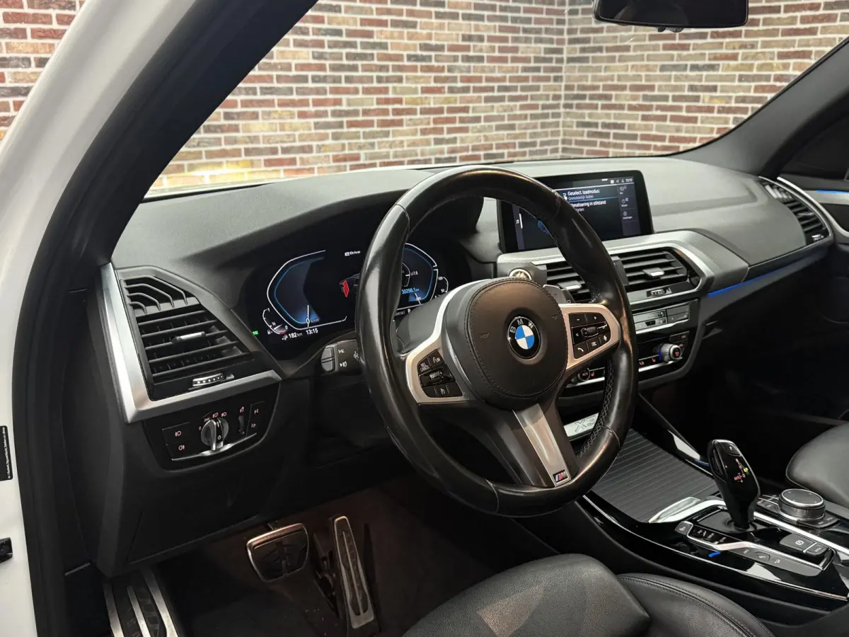 xDrive30e High Executive M Sport Leer Xenon Camera