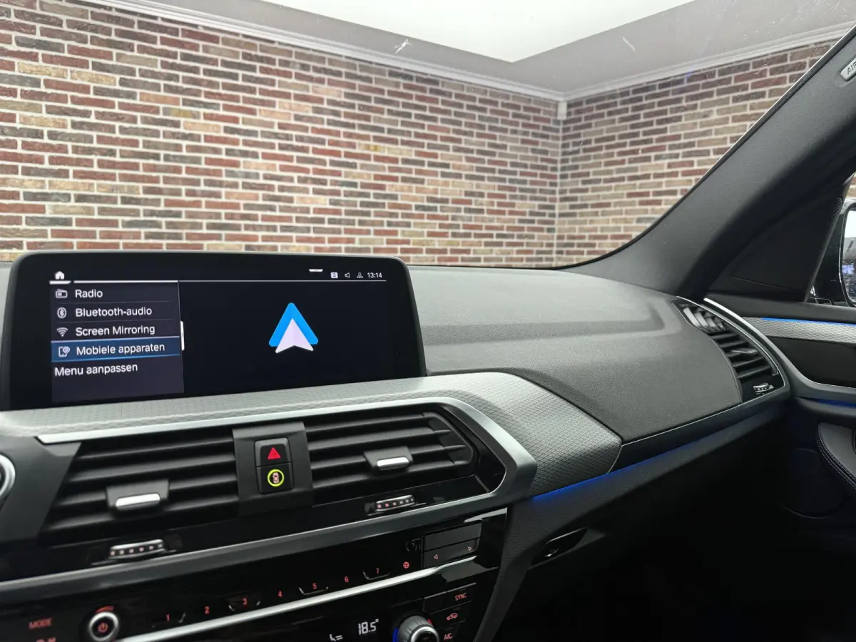 xDrive30e High Executive M Sport Leer Xenon Camera