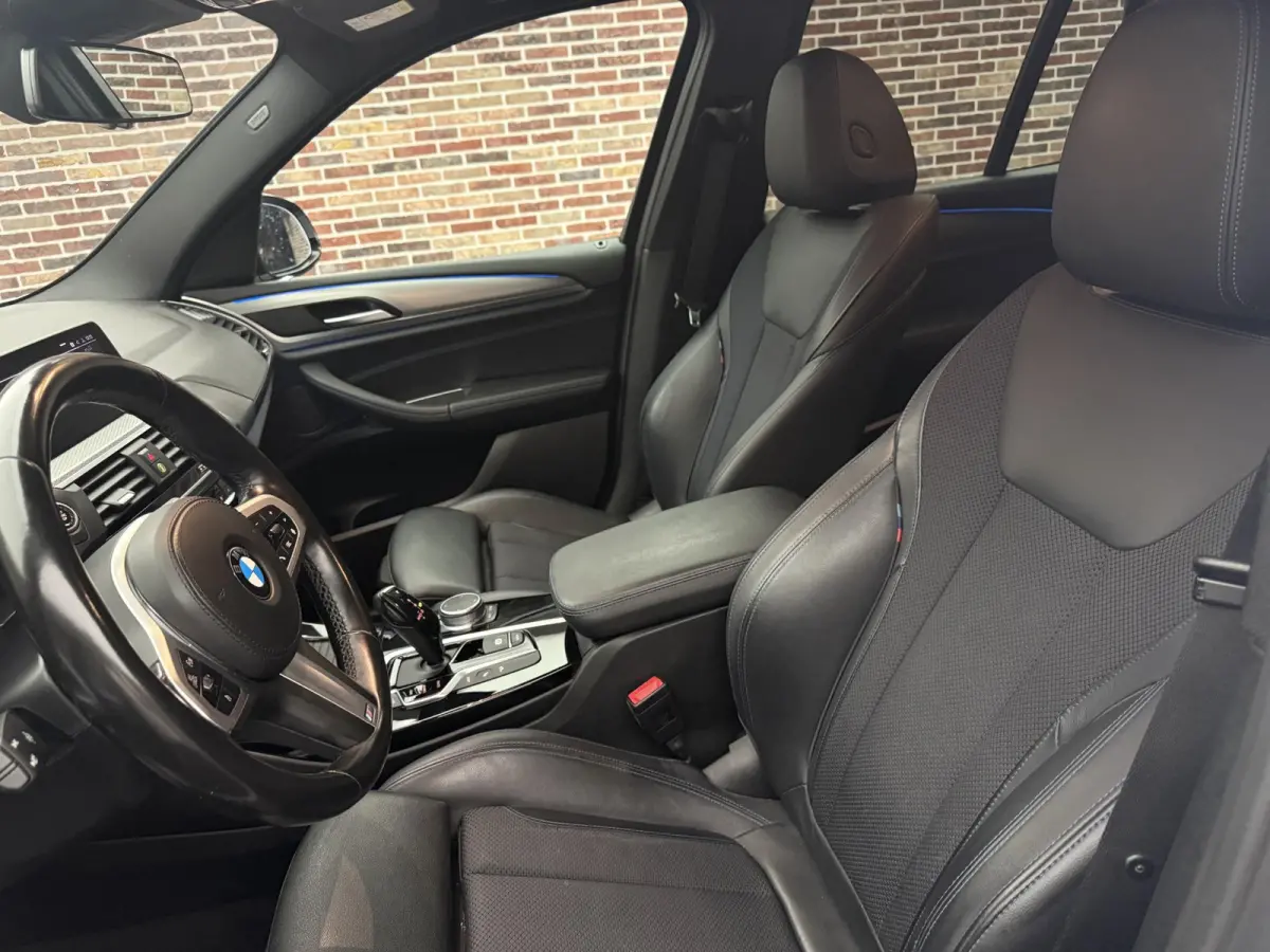 xDrive30e High Executive M Sport Leer Xenon Camera