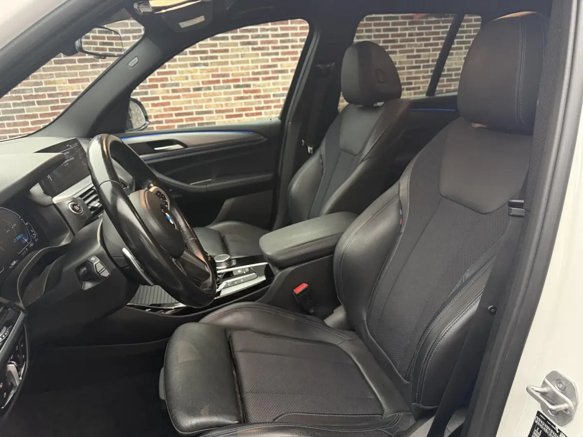 xDrive30e High Executive M Sport Leer Xenon Camera