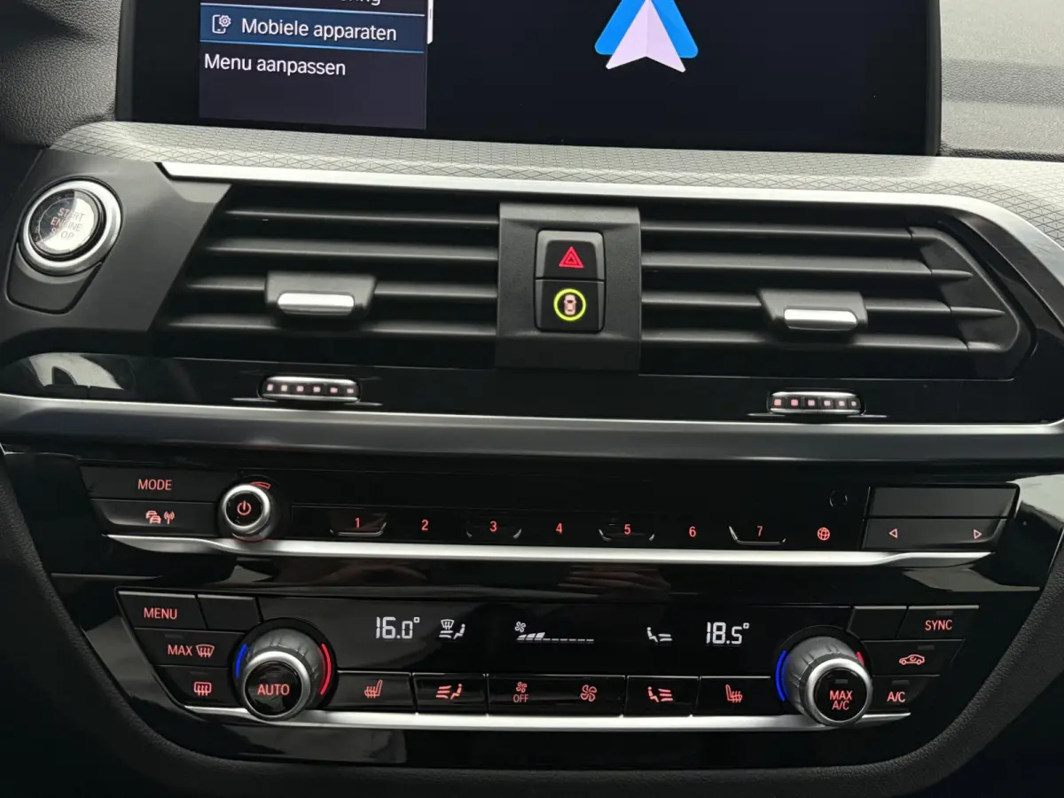 xDrive30e High Executive M Sport Leer Xenon Camera