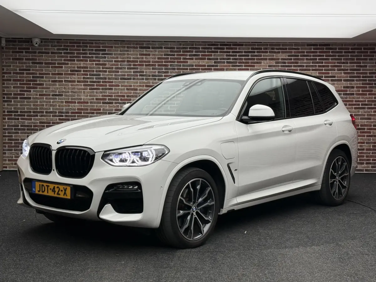 xDrive30e High Executive M Sport Leer Xenon Camera