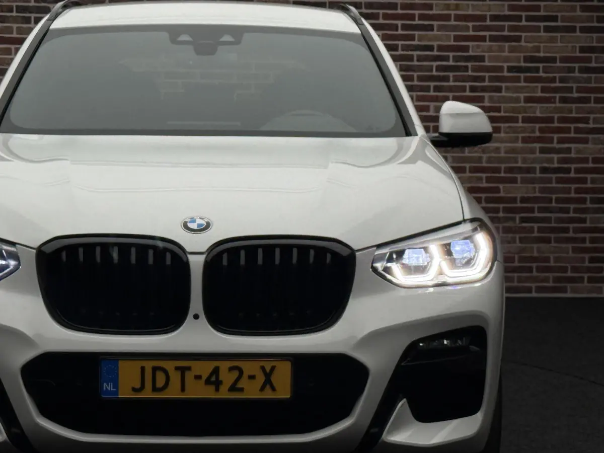 xDrive30e High Executive M Sport Leer Xenon Camera
