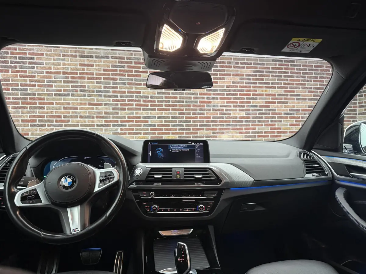 xDrive30e High Executive M Sport Leer Xenon Camera