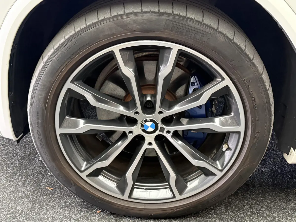 xDrive30e High Executive M Sport Leer Xenon Camera