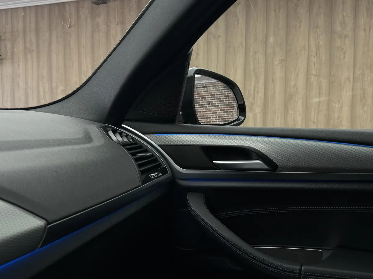 xDrive30e High Executive M Sport Leer Xenon Camera