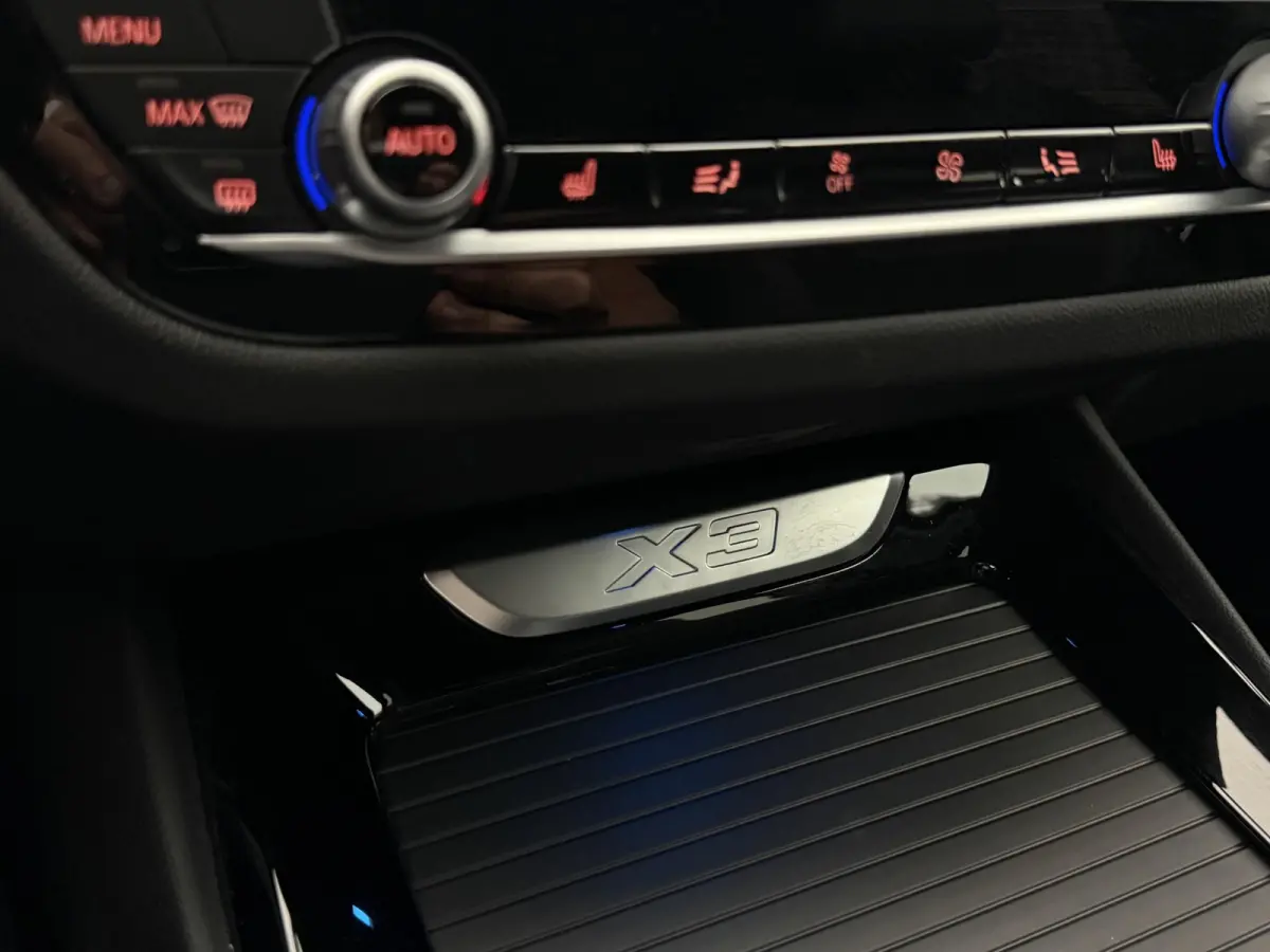 xDrive30e High Executive M Sport Leer Xenon Camera