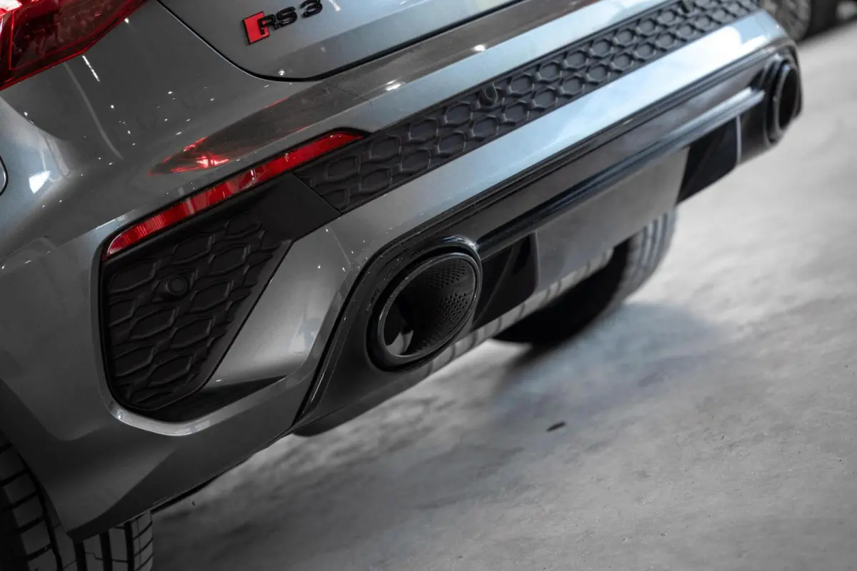 RS 3 2.5 TFSI Quattro / Pano / PPF / Dlr. ond. / B&O / Adaptive Cruise / Rode Sportstoelen