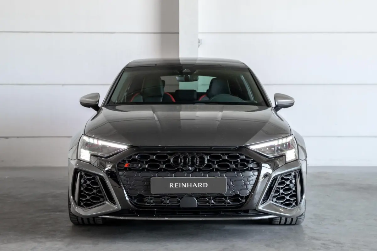 RS 3 2.5 TFSI Quattro / Pano / PPF / Dlr. ond. / B&O / Adaptive Cruise / Rode Sportstoelen