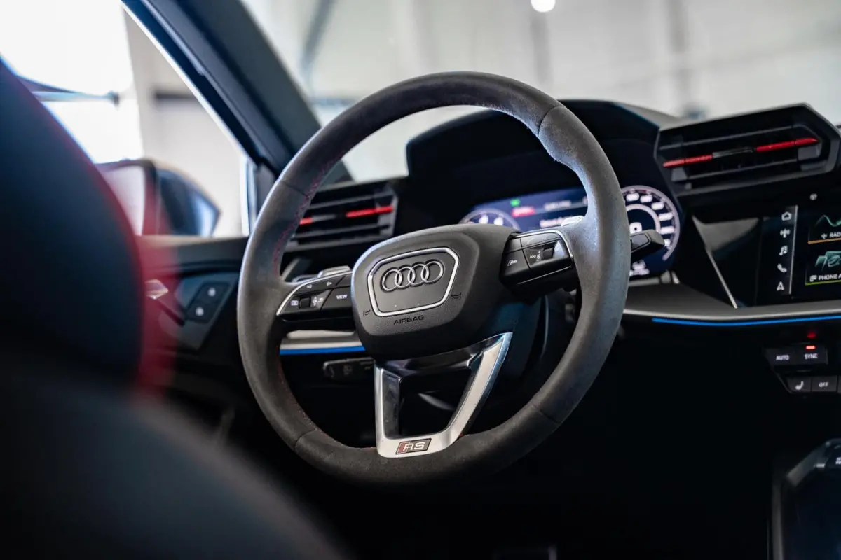RS 3 2.5 TFSI Quattro / Pano / PPF / Dlr. ond. / B&O / Adaptive Cruise / Rode Sportstoelen