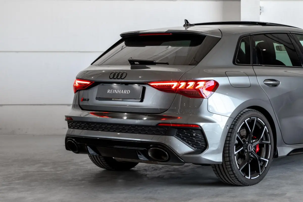 RS 3 2.5 TFSI Quattro / Pano / PPF / Dlr. ond. / B&O / Adaptive Cruise / Rode Sportstoelen