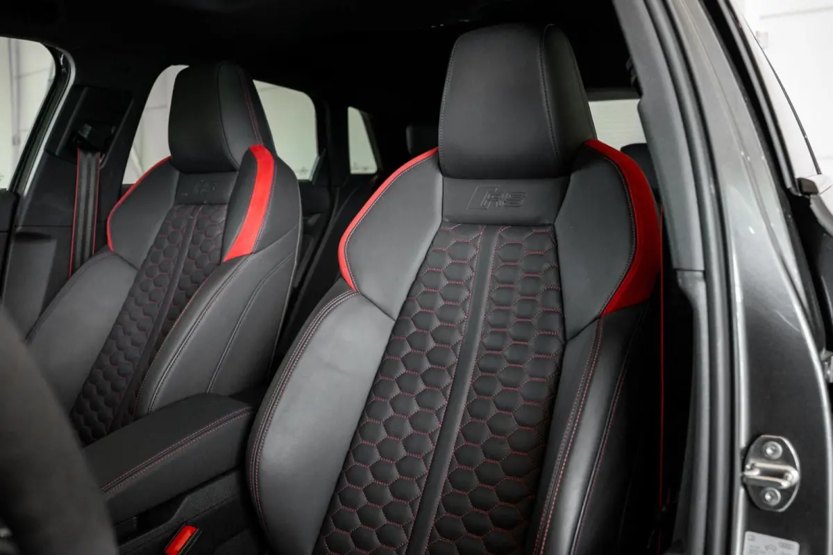 RS 3 2.5 TFSI Quattro / Pano / PPF / Dlr. ond. / B&O / Adaptive Cruise / Rode Sportstoelen