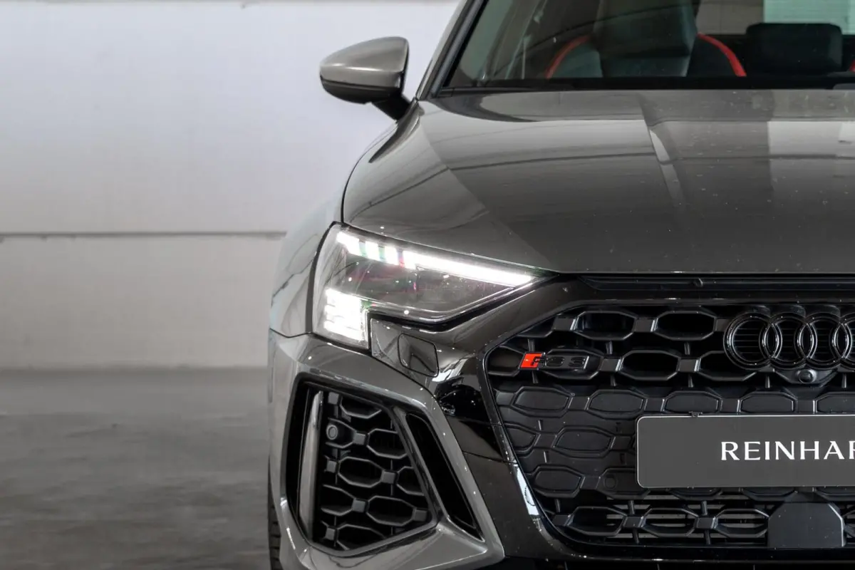 RS 3 2.5 TFSI Quattro / Pano / PPF / Dlr. ond. / B&O / Adaptive Cruise / Rode Sportstoelen